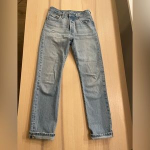 Levi’s 501